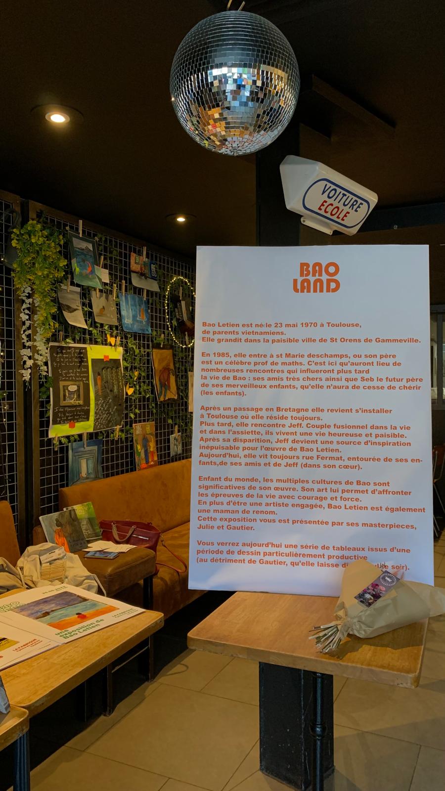 Photo de l’exposition Baoland