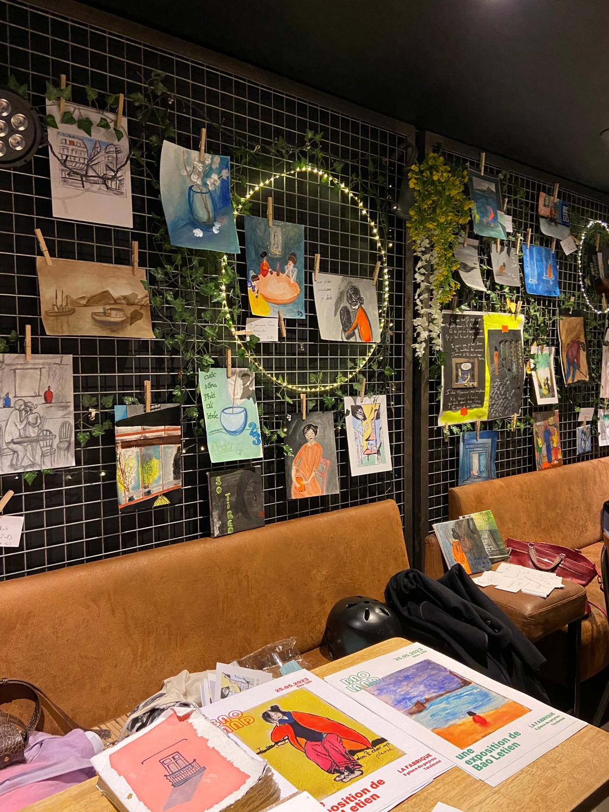 Photo de l’exposition Baoland